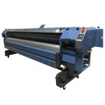 3.2m Konica 512i printhead dixhitale vinyl flex banner printer tretës / plotter / makinë shtypi WER-K3204I