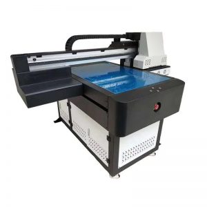 A1 UV printer digital 6090 flatbed shtypi UV me efekt 3D / printim llak