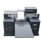 të lirë A3 dx5 A3 madhësi 6 ngjyra të shtypura direkt veshje dtg printer për t-shirt WER-E1080T