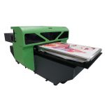 me cilësi të lartë printer inkjet a2 Printer UV me shtrat të sheshtë UV printer t-shirt WER-D4880T